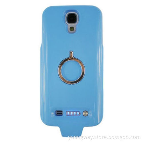 Battery Case for Samsung S4 with 3,000mAh Capacity